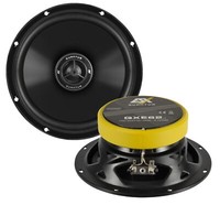 ESX Quantum Koax Lautsprecher 16,5 Cm Leistung 100 W RMS / 200 W Max. Qxe-62V2