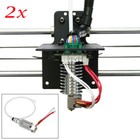 2X V5 J-head Hot End 0.4 mm / 1.75 mm für Anycubic I3 Mega 3D Extruder Drucker