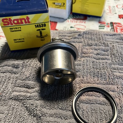 Stant Engine Thermostat 190°F 14539