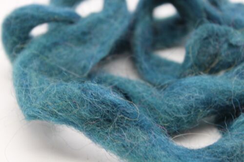 Natural Wool Roving Top For Needle Felting Hand Spinning DIY Crafts -- CHOICE - Picture 73 of 462