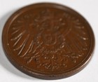 Münze Deutsches Reich Kaiserreich 2 Pfennig 1906 A — photo 6