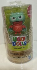 Ugly Dolls Super Lucky Bat Figure 3 Surprises Inside Toy 2019 Movie Hasbro NEW