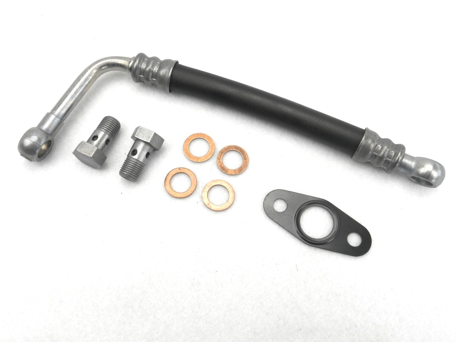 Frankberg Ölleitung Turbolader | Ölschlauch Replace 06J121497H Für Turbo