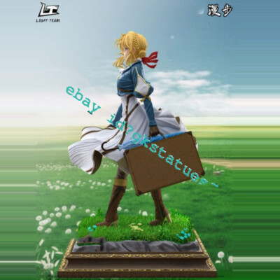Light Team Studio Violet Evergarden Resin Statue Pre-order 1/4 Scale 24x24x43cm