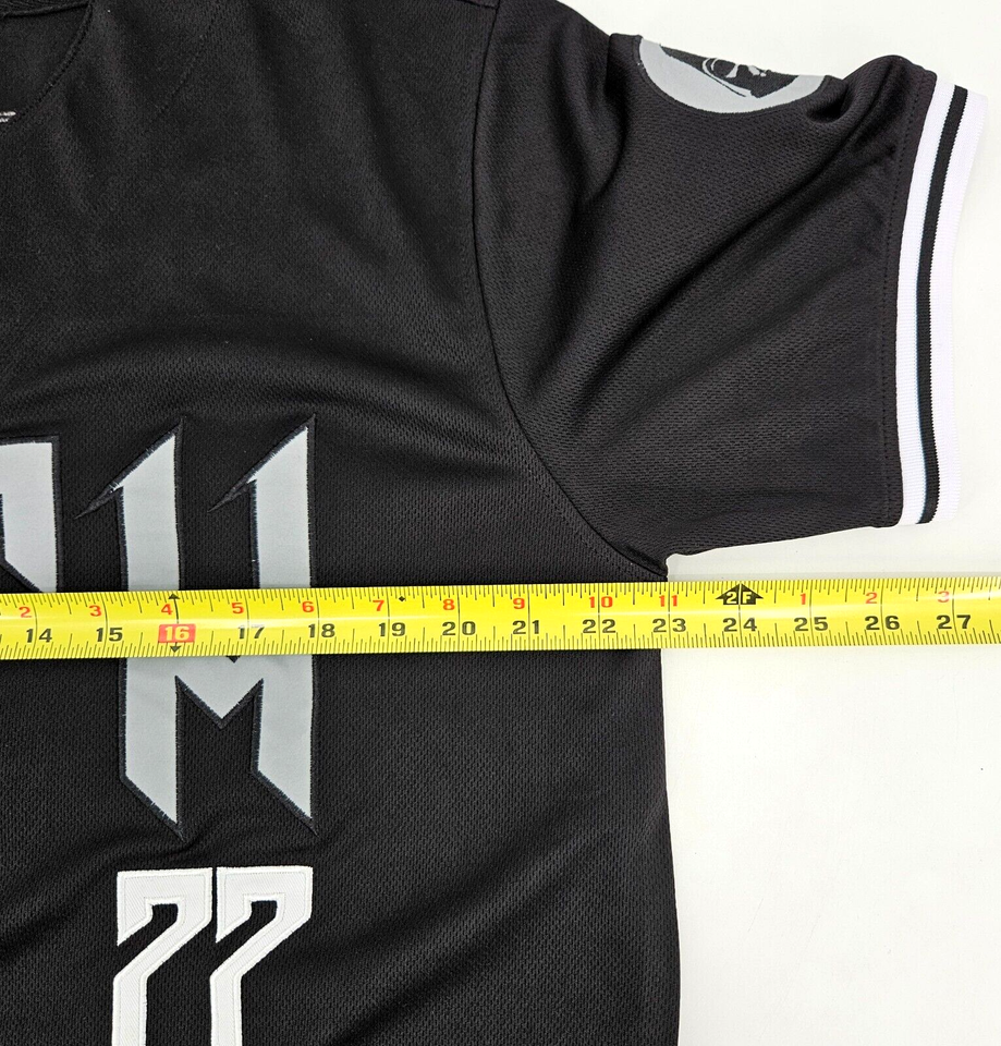 NWT Box Lunch Exclusive Star Wars Sith DARTH VADER Baseball Jersey Size