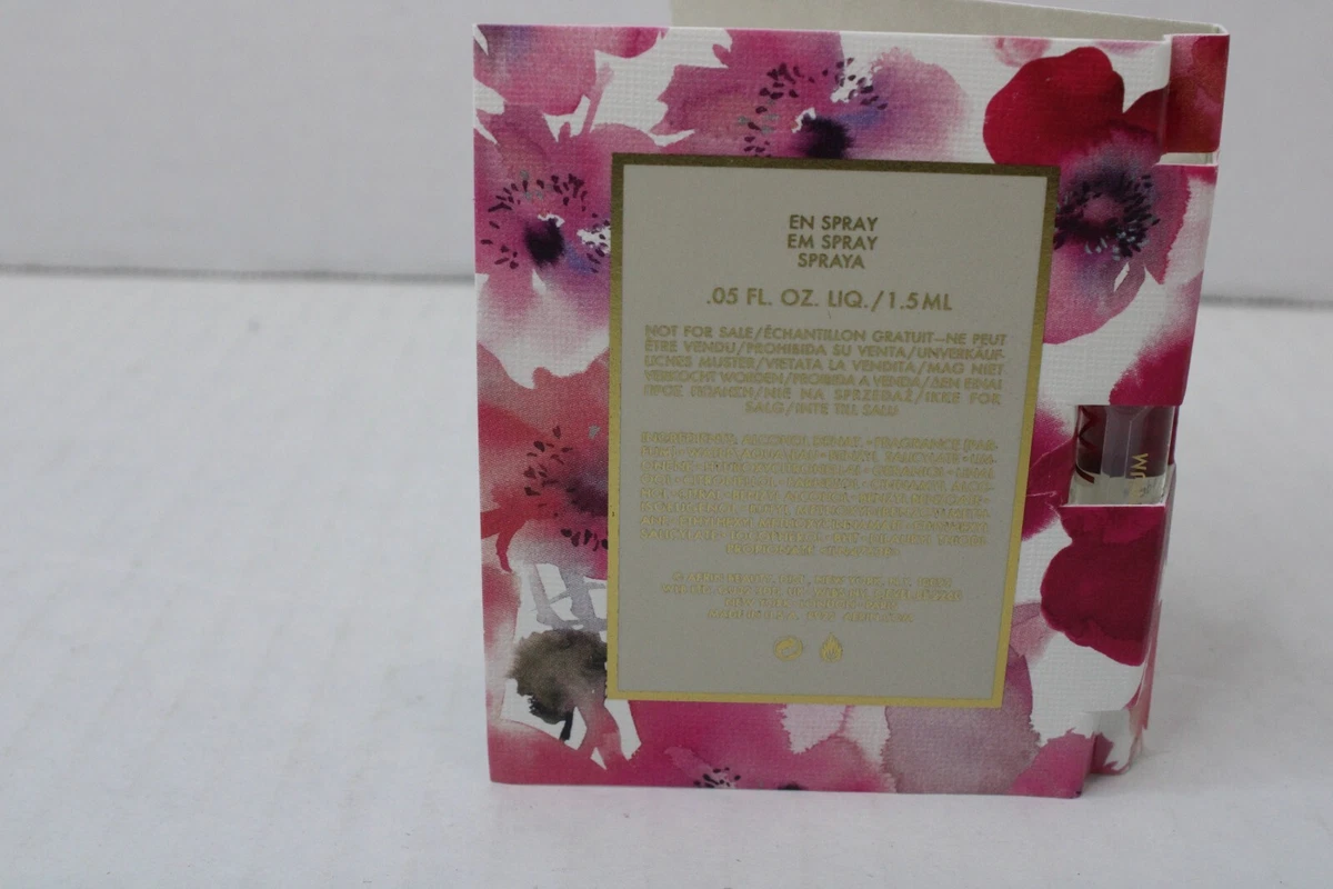 Aerin wild online geranium sample