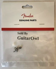 Fender Guitar Vintage Style Strat String Tree Kit	 0992083000
