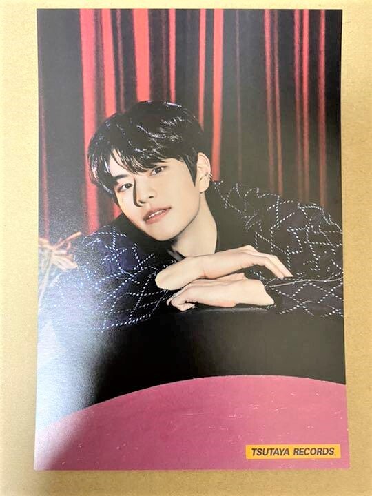 Stray kids skz circus Japan TSUTAYA Limited Official post