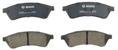 Disc Brake Pad Set-QuietCast Brake Pad Ceramic Brake Pads Bosch BC1030