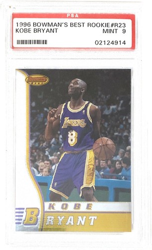 その他 1996-97 Hoops - Grant's All-Rookies Kobe 1996-97 HOOPS GRANT'S ALL-ROOKIES: KOBE/ IVERSON/ ETC. | eBay