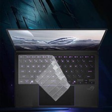 2 Keyboard Cover Protector Fit ASUS ROG Flow Z13 2025 GZ302
