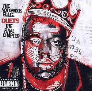 Duets: The Final Chapter - Notorious B.I.G. CD BAD BOY