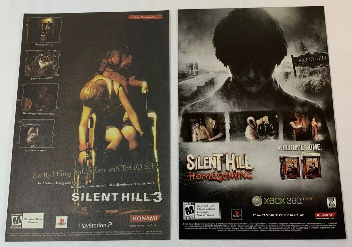 Silent Hill: Homecoming Didn't Understand What Made the Series