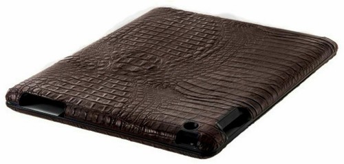 Zagg Keys GEN 2/3/4 iPad (NON-PRO) Pro FOLIO Keyboard Case ALLIGATOR BROWN Apple - Picture 4 of 4