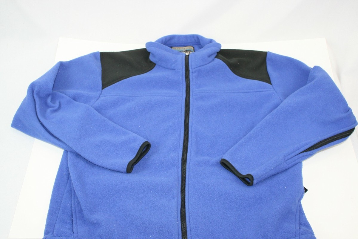 Destination 10K Above Sea Level Womens Medium Hiking Jacket Destination 10K Above Sea Level Womens Medium Hiking Jacket
