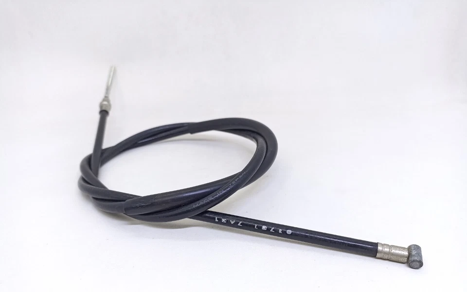 Suzuki A100 AS100 AC100 TS50 RV90 A50 A80 B100 B120 Front Brake Cable 58100-0173 - Image 3 of 4