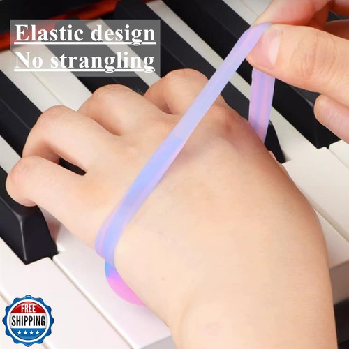 Koldot Piano Finger Trainer Ball Hand Corrector Finger Exercisers Posture Cor - Picture 4 of 5