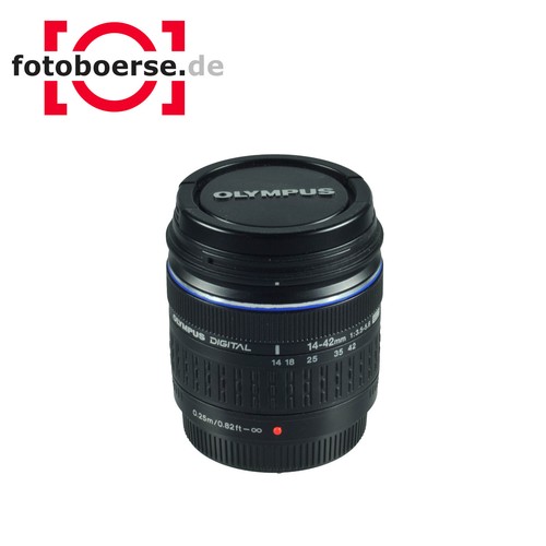 OLYMPUS 14-42mm F/3.5-5.6 Zuiko Digital (P0703) - Imagen 6 de 7