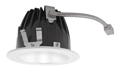 RAB 4'' ROUND TRIM MODULE # NDLED4RD-80Y-W-W