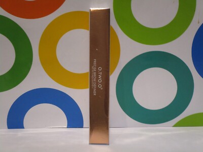 O.TWO.O ~ PRECISE BROW DEFINER ~ # 01 LIGHT BROWN ~ 0.0032 OZ