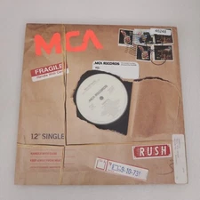 Bell Biv Devoe Gangsta Single PROMO SINGLE Vinyl Record Album