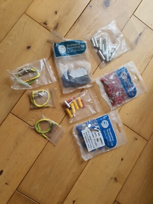 Konvolut Elektroteile / Auflösung