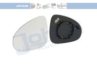 Johns 95 96 37-81 Spiegelglas, AußEnspiegel FüR VW