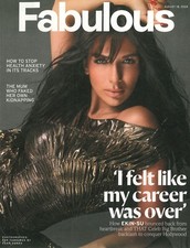 Fabulous Magazine: Ekin-Su Big Brother, Karen Brady, Ali Drew, Fashion, 18.8.24