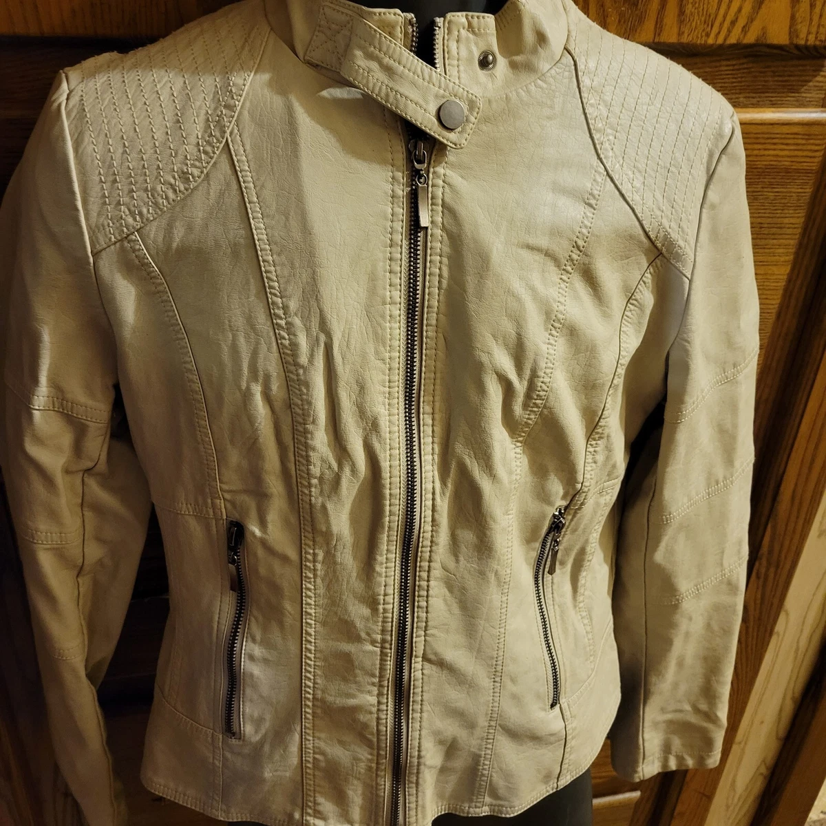 Sophie max leather jacket sale
