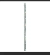 Spectra Laser 15-Foot Grade Rod Inches 5 Section GR152