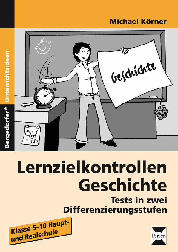 Thumbnail - Michael Körner / Lernzielkontrollen Geschichte