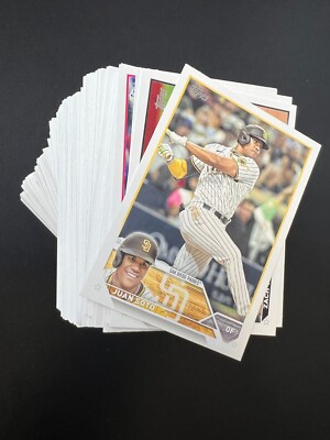 2023 Topps Series 1 - Base Cards #1-250 You Pick! - Complete Your Set ...