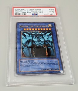 Obelisk the Tormentor Psa 10 | eBay Obelisk the Tormentor Psa 10 | eBay