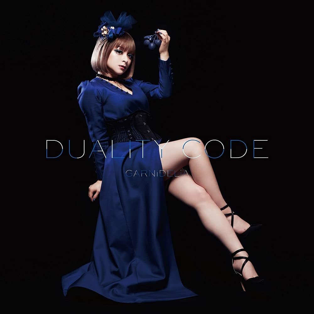 GARNiDELiA Duality Code 2021 5th Album CD Regular/E New J