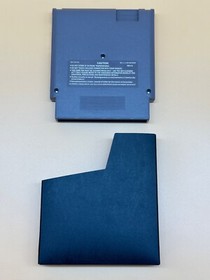 Nintendo Entertainment System NES 1985 Lethal Weapon W/ Sleeve