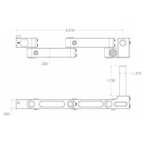 Schafthalterung Zifferblatt Testanzeige Messgerät Halter - Edge Technology Spannfutterklemme - DTI - Bild 2 von 6