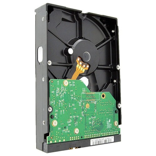 Hard Western Digital WD1600AAJB 160GB 7200U/Min 8MB Ata Pata Ide 3.5 " Inch - Picture 3 of 4