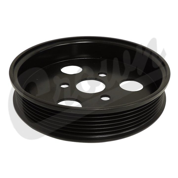 Poulie de direction assistée Jeep Wrangler JK 2.8 CRD courroie accessoire