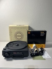 Kodak carousel 700 slide projector