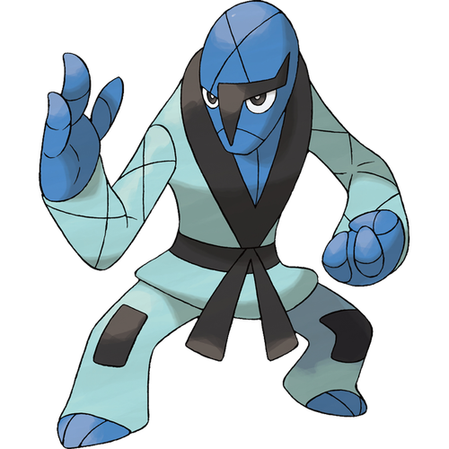 Sawk 539 Pokemon Go Regional Quick Safe Shiny Chance Ebay