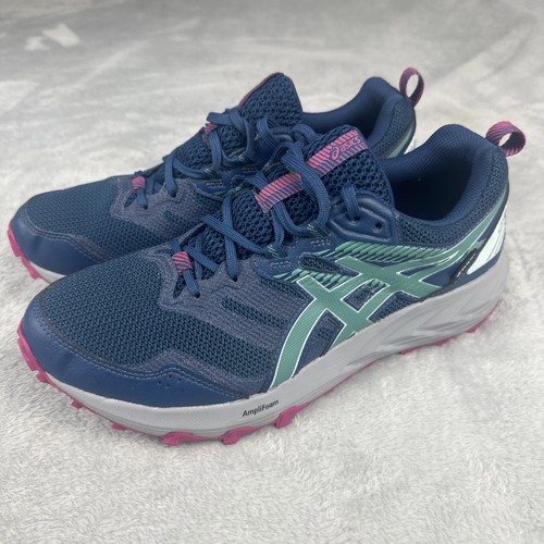 Scarpe da ginnastica Asics Gel Sonoma 6 GTX Trail Goretex corsa escursionismo taglia 10 - Foto 2 di 12