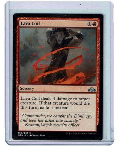 Mana。 MTG Magic the Gathering Undercity Uprising (210/291) Guilds