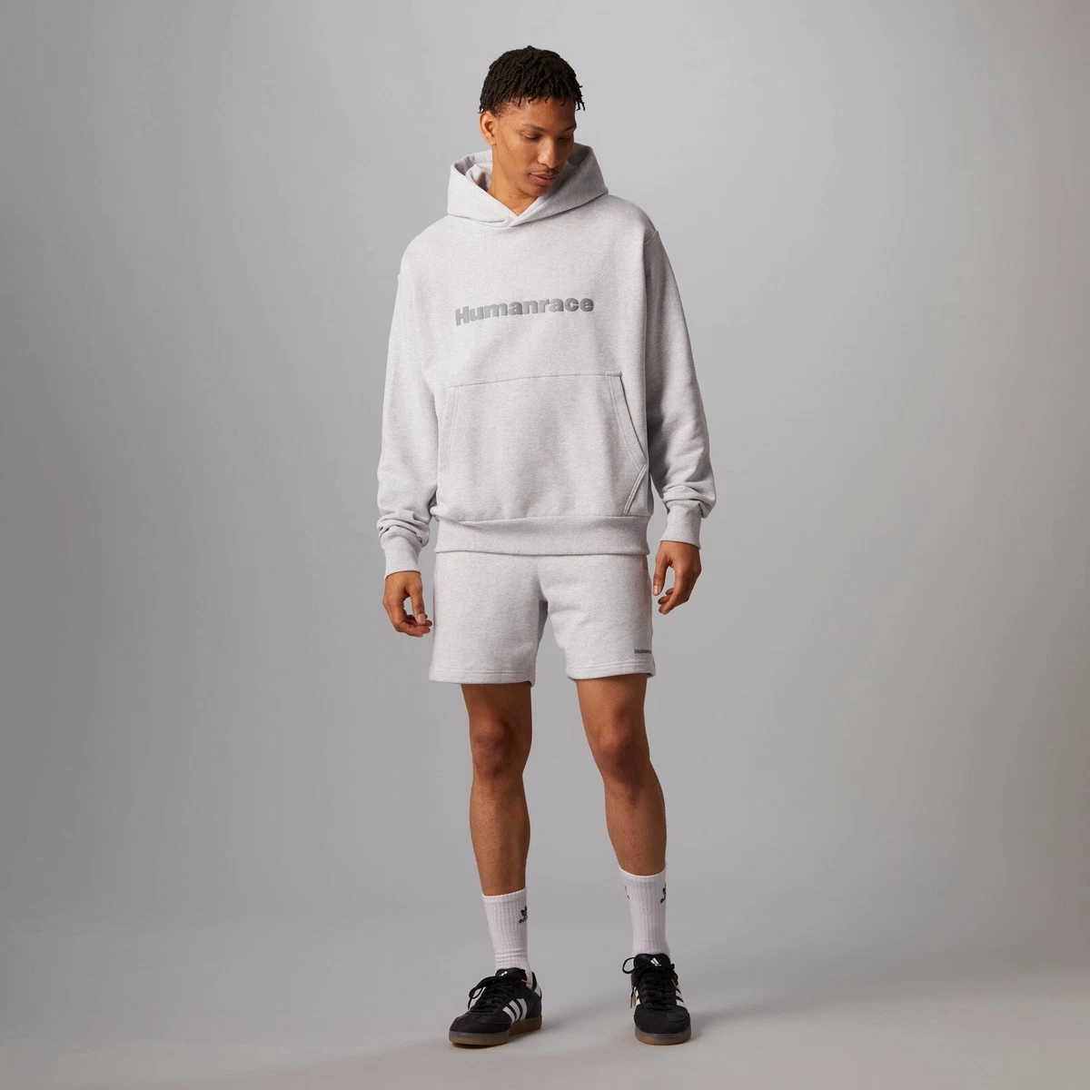 Adidas human made sweater sales