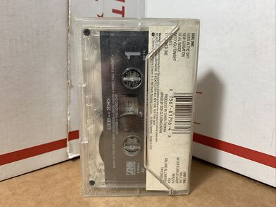 1987 INXS KICK LP Cassette Atlantic Album TESTED in CASE Michael