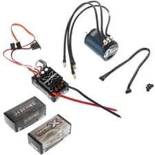 Castle Creations 010-0155-11 Mamba X 25.2V WP ESC +1406-3800kV Motor Combo