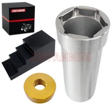 Mainshaft Sprocket Wrench Tool & Primary Drive Locking Kit For Harley Twin Cam