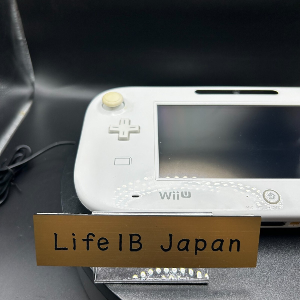 Nintendo Wii U 32GB Premium Set White/Shiro Console Set Authentic