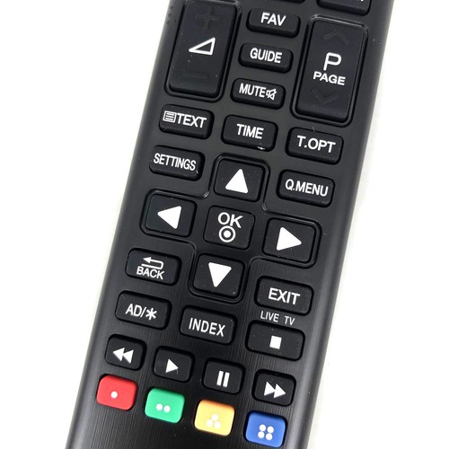 New Replace AKB74475480 For LG TV Remote Control GENUINE AKB73715603 AKB73715679 - Picture 2 of 4