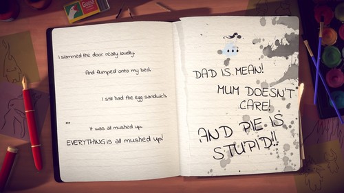 Lost Words: Beyond the Page (2021) | Steam Key (PC) SIN REGIÓN | ENTREGA RÁPIDA - Imagen 6 de 7