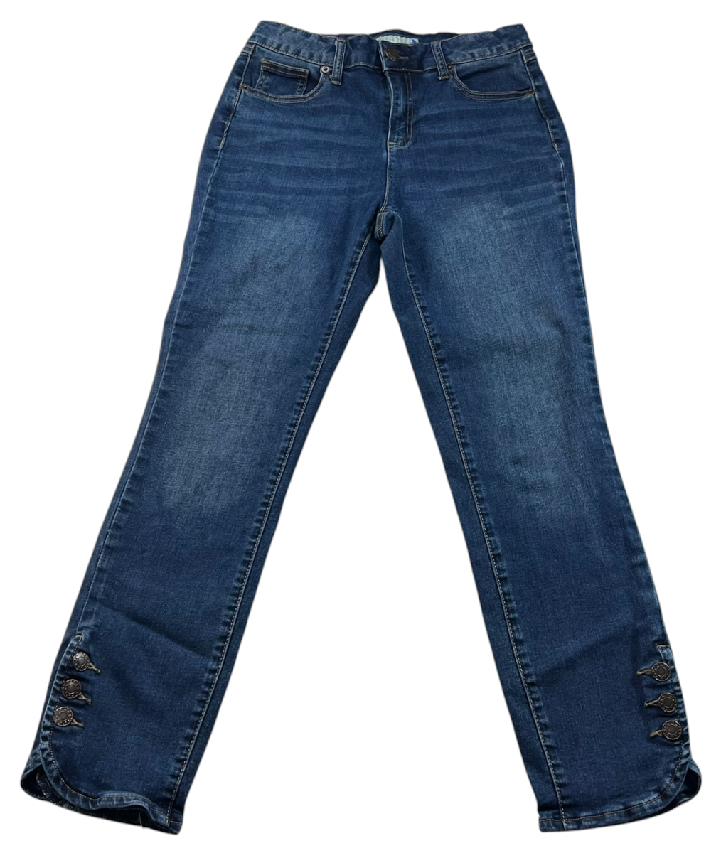 Est 1946 Denim Skinny Jeans Womens Size Blue Denim Stretch